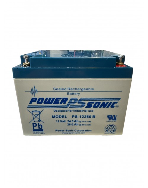 Acumulator 12V 26Ah Power Sonic PS 12260 B VRLA 